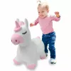 Piepūšamā rotaļlieta Jamara 466002 Dzīvnieks Rozā Balta 1 Gads