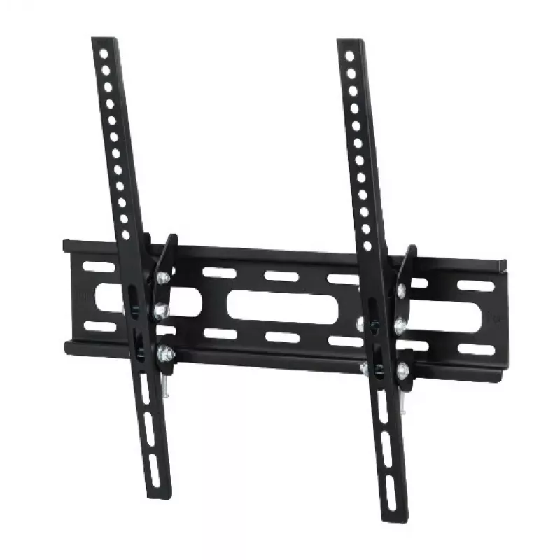 Hama 00220808 TV stiprinājums 190.5 cm (75 collas) Melns