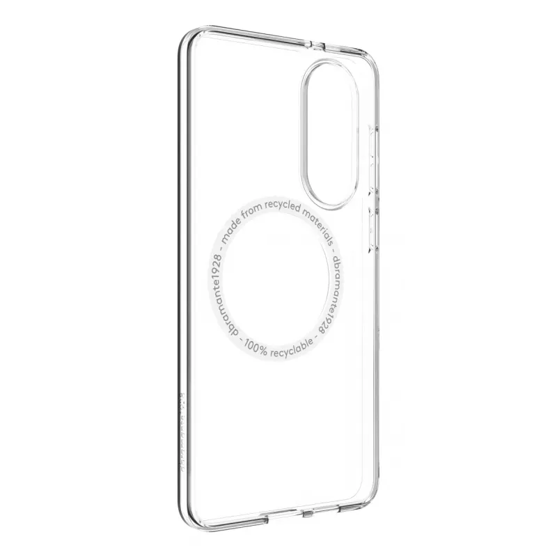 dbramante1928 GPEDNIBL6786 Mobilā telefona maciņš 17 cm (6.7 collas) Caurspīdīgs