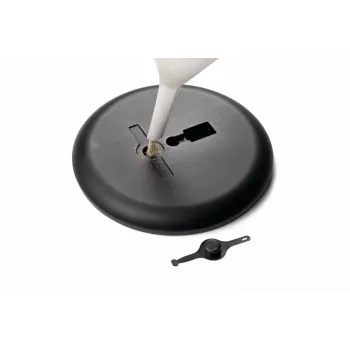 Informācijas stends Durable 479923 A3 Alumīnijs Plastmasa Tērauds Augstums 1290 mm