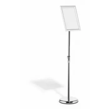 Informācijas stends Durable 479823 A4 Alumīnijs Plastmasa Tērauds 1205 mm
