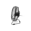 Equip 245420 melns USB galda ventilators