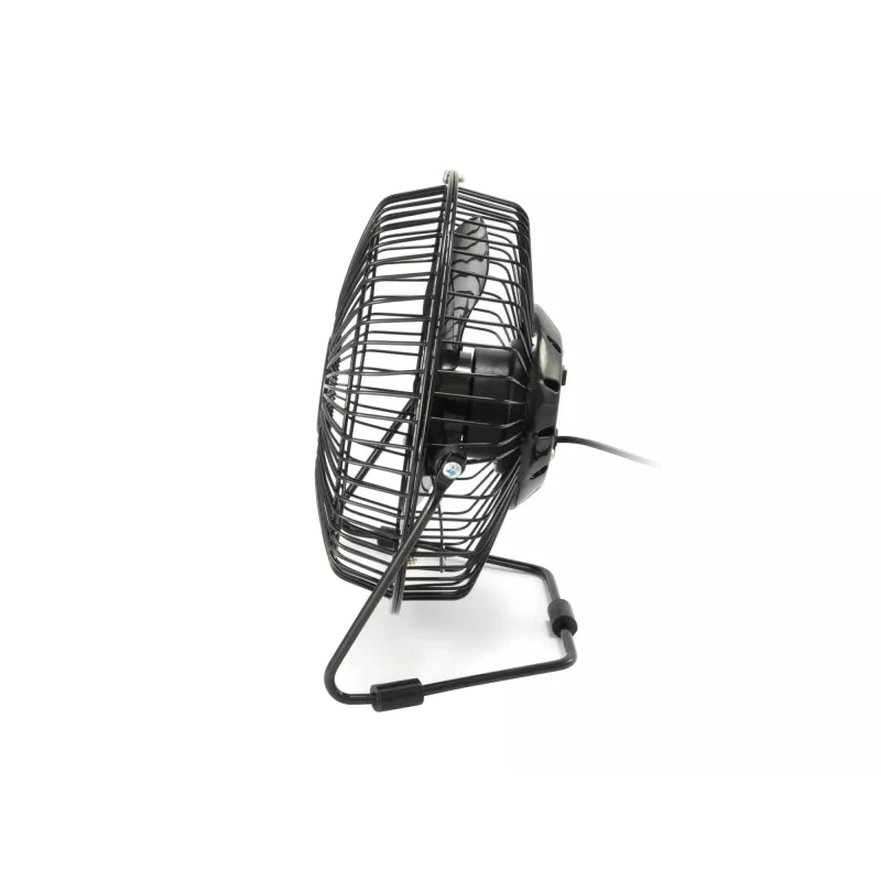 Equip 245420 melns USB galda ventilators