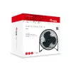 Equip 245420 melns USB galda ventilators