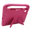 Apvalks RealPower 518802 planšetdatora maciņš 27,7 cm (10,9 collas) Rozā