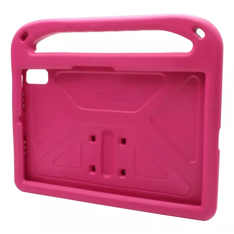 Apvalks RealPower 518802 planšetdatora maciņš 27,7 cm (10,9 collas) Rozā