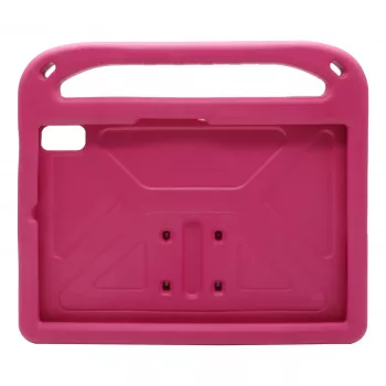 Apvalks RealPower 518802 planšetdatora maciņš 27,7 cm (10,9 collas) Rozā
