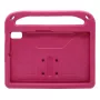 Apvalks RealPower 518802 planšetdatora maciņš 27,7 cm (10,9 collas) Rozā