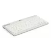 BakkerElkhuizen UltraBoard 950 V2 Wireless UK Qwerty, Tenkeyless, Vadu un bezvadu, USB + Bluetooth, Šķērveida slēdzis, QWERTY, Tumši pelēks, Gaiši pelēks