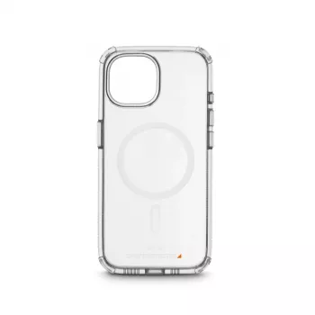 Hama 00138104 vāciņš Apple iPhone 15 6,1 inch caurspīdīgs