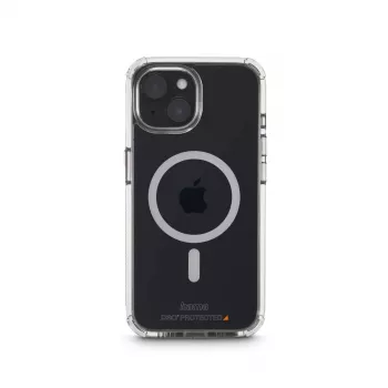 Hama 00138104 vāciņš Apple iPhone 15 6,1 inch caurspīdīgs