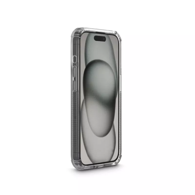 Hama 00138104 vāciņš Apple iPhone 15 6,1 inch caurspīdīgs