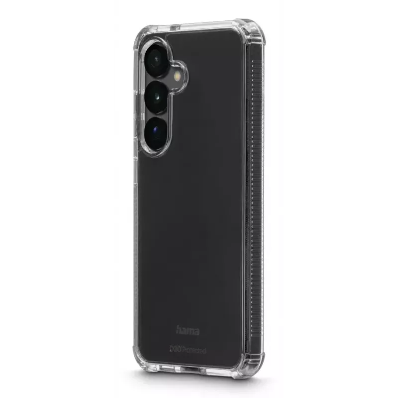 Hama Extreme Protect vāciņš mobilajam telefonam 15.8 cm (6.2 collas) Caurspīdīgs