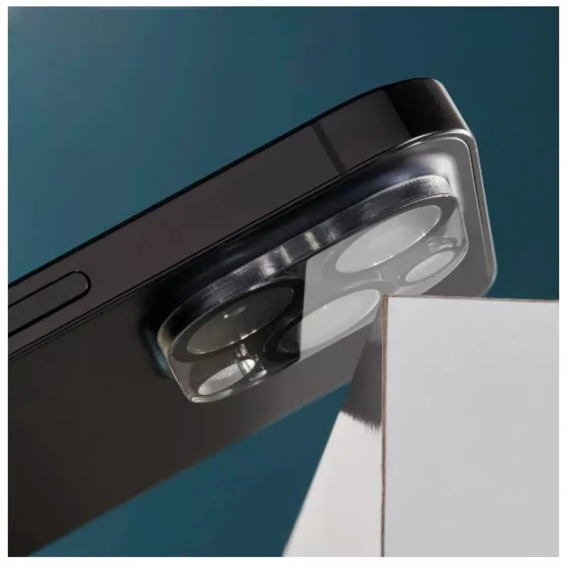Hama Cam Protect Kameras lēcu aizsargs Apple 1 gab.