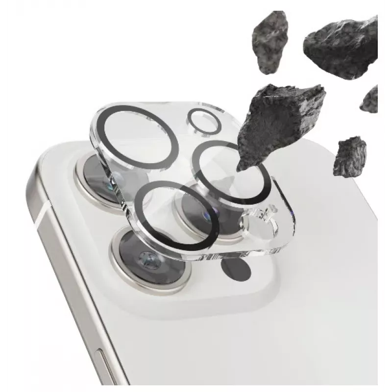 Hama Cam Protect Kameras lēcu aizsargs Apple 1 gab.