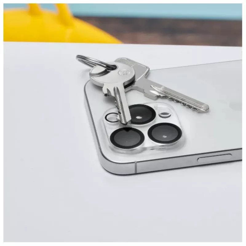 Hama Cam Protect Kameras lēcu aizsargs Apple 1 gab.