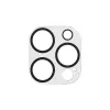 Hama Cam Protect kameras lēcas aizsargs Apple iPhone 16 Pro / 16 Pro Max, rūdīts stikls