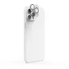 Hama Cam Protect kameras lēcas aizsargs Apple iPhone 16 Pro / 16 Pro Max, rūdīts stikls