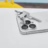 Hama Cam Protect kameras lēcas aizsargs Apple iPhone 16 Pro / 16 Pro Max, rūdīts stikls