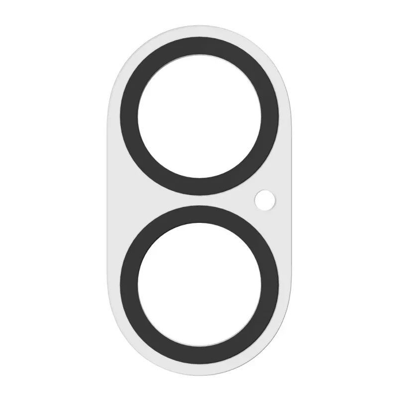 Hama Cam Protect kameras objektīva aizsargstikls Apple iPhone 16/16 Plus 1 gab.