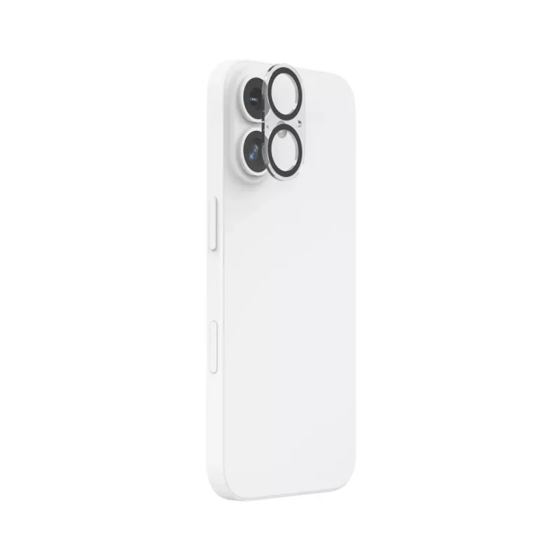 Hama Cam Protect kameras objektīva aizsargstikls Apple iPhone 16/16 Plus 1 gab.