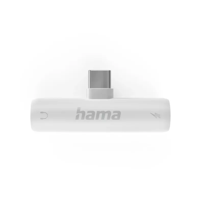 Hama 00201723 audio adapteris viedtālrunim