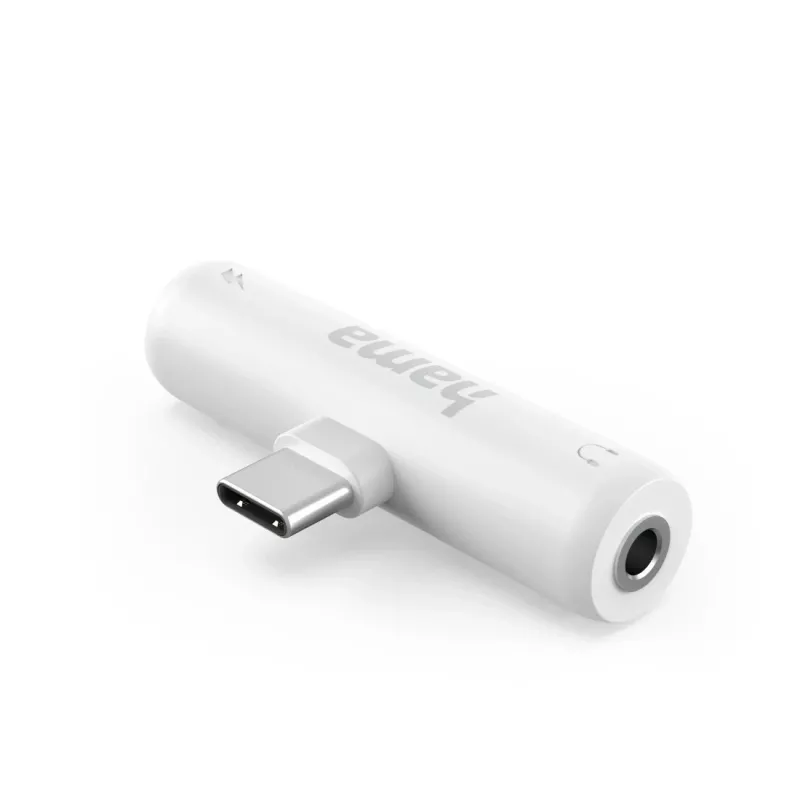 Hama 00201723 audio adapteris viedtālrunim