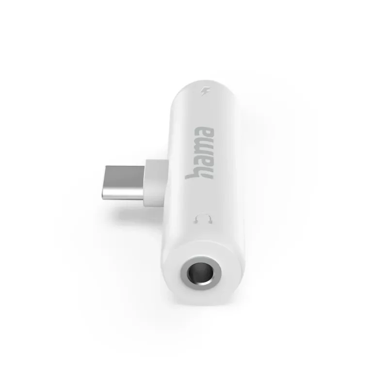Hama 00201723 audio adapteris viedtālrunim