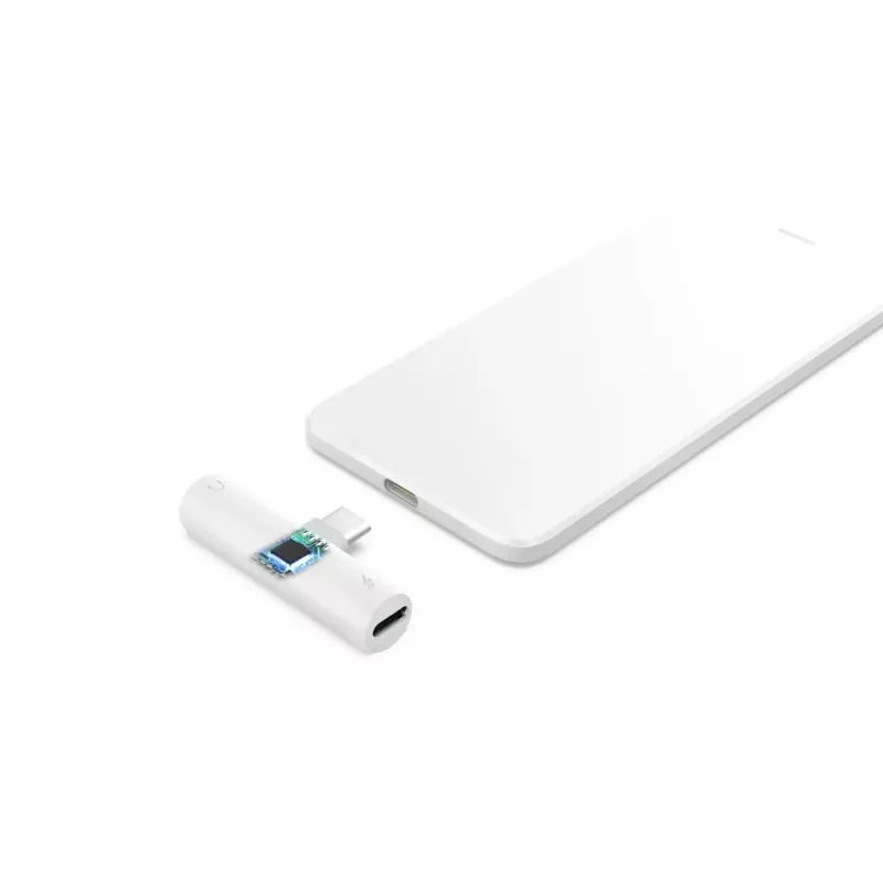 Hama 00201723 audio adapteris viedtālrunim