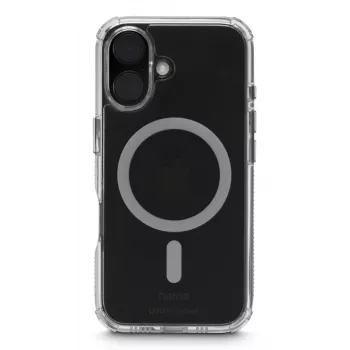 Hama Extreme Protect vāciņš iPhone 16 15,5 cm (6,1 inch) caurspīdīgs
