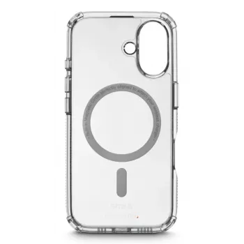 Hama Extreme Protect vāciņš iPhone 16 15,5 cm (6,1 inch) caurspīdīgs