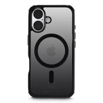 Hama Extreme Protect vāciņš iPhone 16 15,5 cm (6,1 inch) Melns