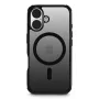 Hama Extreme Protect vāciņš iPhone 16 15,5 cm (6,1 inch) Melns