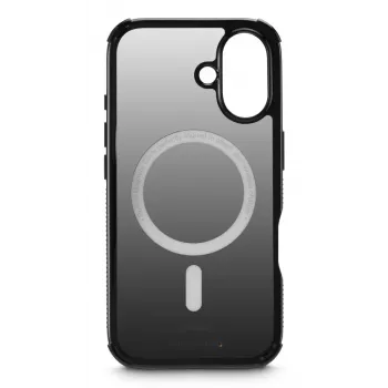 Hama Extreme Protect vāciņš iPhone 16 15,5 cm (6,1 inch) Melns
