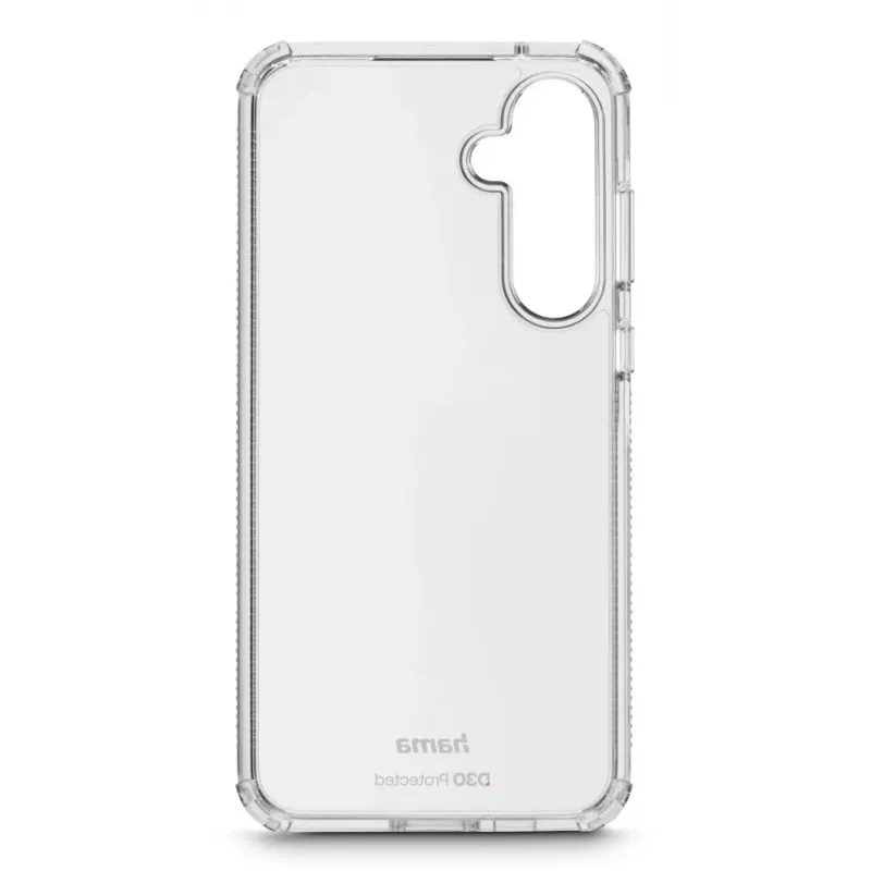 Hama Extreme Protect vāciņš mobilajam telefonam 17 cm (6.7 collas) Caurspīdīgs