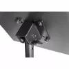 Manhattan Tripod Grīdas Statīvs TV/Monitoram/Projektoram/Portatīvajam Datoram, 13 inch–32 inch, VESA 75x75 un 100x100 mm, līdz 15 kg, Melns
