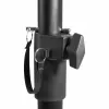 Manhattan Tripod Grīdas Statīvs TV/Monitoram/Projektoram/Portatīvajam Datoram, 13 inch–32 inch, VESA 75x75 un 100x100 mm, līdz 15 kg, Melns