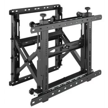 Equip 45-70 collu izvelkamais video sienas stiprinājums, max 70 kg