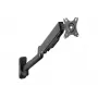 Equip 17 inch-32 inch vienam monitoram sienas stiprinājums ar gāzes atsperi, rokas garums: 564 mm