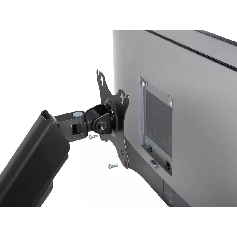 Equip 17 inch-32 inch vienam monitoram sienas stiprinājums ar gāzes atsperi, rokas garums: 564 mm