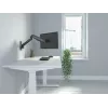 Equip 17 inch-32 inch vienam monitoram sienas stiprinājums ar gāzes atsperi, rokas garums: 564 mm