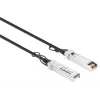 Intellinet 0,5 m 10G SFP+ pasīvais tiešā pieslēguma vara Twinax kabelis 30AWG HP 487649-B21 saderīgs