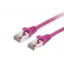 Tīkla kabelis Equip Cat.6 S/FTP 30m RJ-45 violets