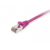 Tīkla kabelis Equip Cat.6 S/FTP 30m RJ-45 violets