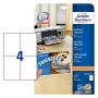 Pašlīmējošā printera etiķete AVERY C32252-25
