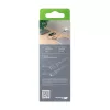 Kabelis GP Batteries CL1N 1m Lightning uz USB A 12W 2.4A