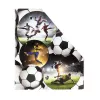 Žurnālu statīvs Herma A4 Football 19716, izturīgs dizains ar futbola tēmu
