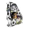 Žurnālu statīvs Herma A4 Football 19716, izturīgs dizains ar futbola tēmu