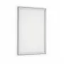 Sienas rāmis Durable 500823 450x625mm Taisnstūris Sudraba Alumīnijs