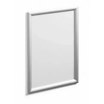 Sienas rāmis Durable 479723 278x402 mm Taisnstūris Sudraba Alumīnijs